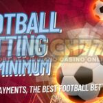 Football betting no minimum
